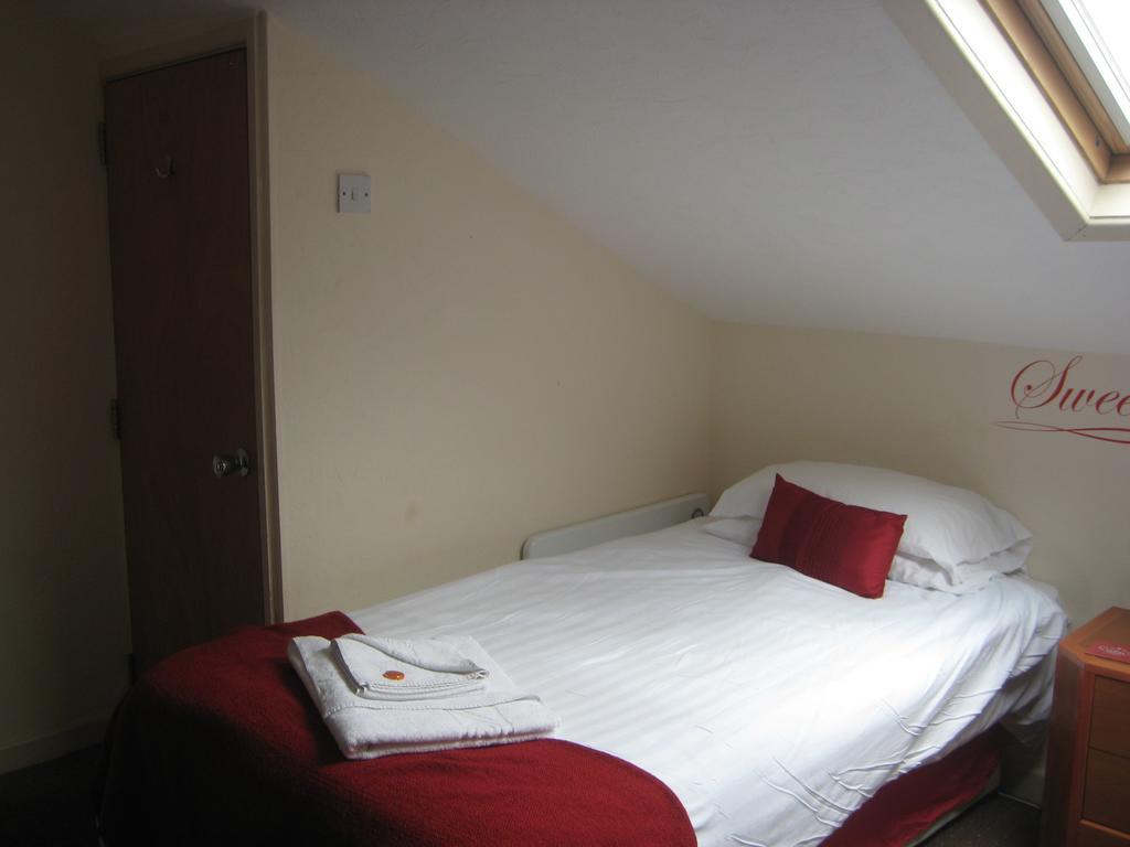 The Dragonfly Bed & Breakfast Blackpool Cameră foto